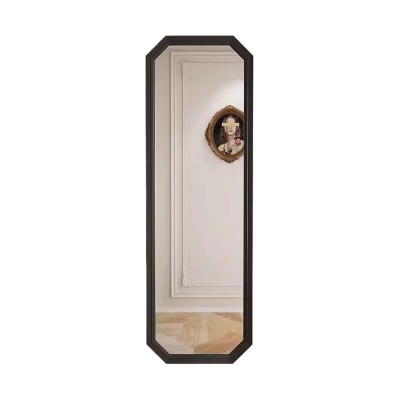 全身镜家用落地镜挂墙镜子贴墙自粘试衣镜卧室免打孔可壁挂穿衣镜