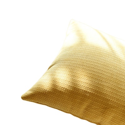 北欧沙发抱枕纯色靠垫客厅现代简约大号靠枕套不含芯可拆洗腰枕