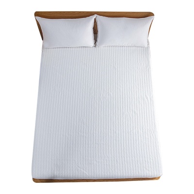 天丝莱赛尔纤维跨境防水床垫保护套透气可机洗希尔顿酒店2米床笠