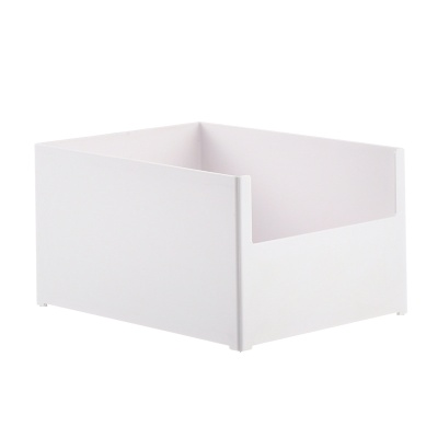 全尺寸厨房收纳盒日式组合直角收纳橱柜杂物整理分类桌面收纳盒