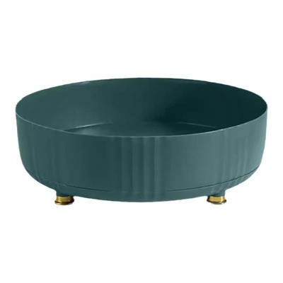 旋转调料置物架酱醋调味料收纳盒厨房用品桌面储物架家用神器