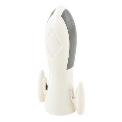 火箭造型多功能厨房小工具水果刀刮刨磨刀器开瓶器磨蒜器跨境产品