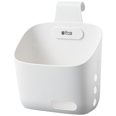 姜蒜收纳挂篮厨房壁挂式收纳筐家用浴室沥水置物篮墙上杂物收纳盒