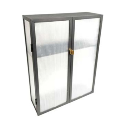 厨房壁挂收纳架浴室免打孔碳钢收纳神器多功能家用调味瓶置物架