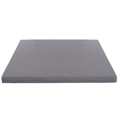 蓝思智造护脊加硬S型精细黄麻棕垫薄款硬乳胶儿童加硬床垫家用