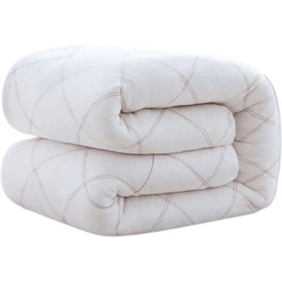 棉絮棉被超市批发加厚褥子学生宿舍春秋被子被芯夏凉被垫被