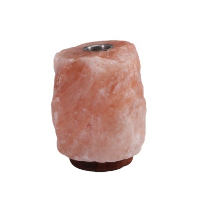 复古橘盐灯香薰精油创意家用橙光床头小夜灯精美无烟扩香香氛批发