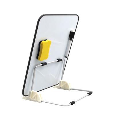 手持可擦小白板磁性儿童画板手写双面写字板家用记事教具展示黑板