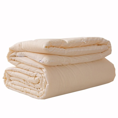 婴儿级 A类全棉大豆纤维被子四季空调被芯双人冬被春秋被夏被凉被