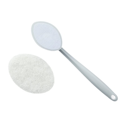 马桶清洁浴室墙壁长柄海绵擦浴缸海绵清洁刷地板瓷砖刷海绵百洁布