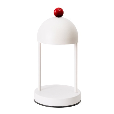 现代简约香薰灯经典复古融蜡灯家用卧室小夜灯铁艺浪漫香氛融烛灯