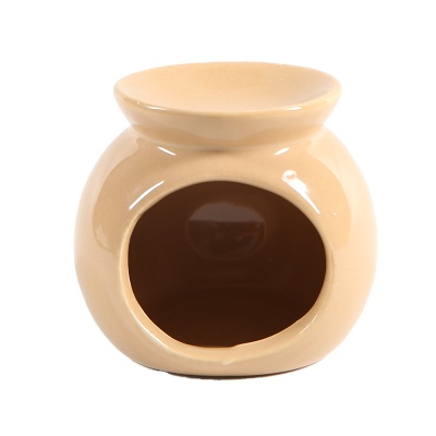 批发 陶瓷小夜灯蜡烛茶道檀香粉香丸熏炉 家用创意沉香薰香精油炉