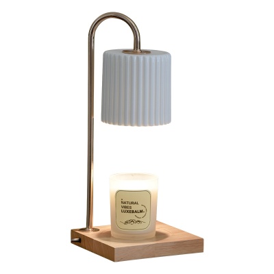 氛围装饰融蜡灯卧室床头无火香氛香薰蜡烛灯摆件礼物调光氛围灯