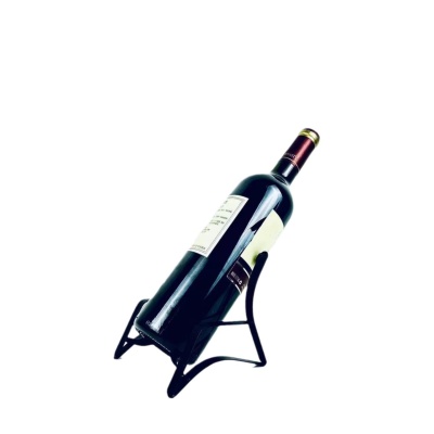 新款小椅子铁艺红酒架葡萄酒架北欧风格家居创意摆件跨境电商专供