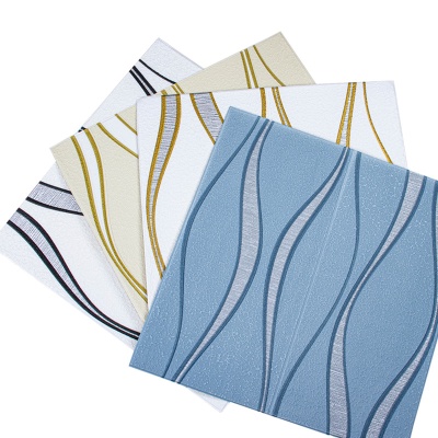 墙纸自粘防水防潮3d立体电视背景墙装饰遮丑卧室墙面贴纸泡沫墙贴