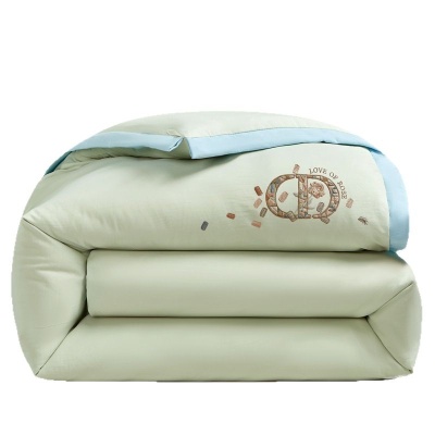 A类原棉大豆被水洗棉被子大豆蛋白纤维被芯四季秋冬加厚保暖批发