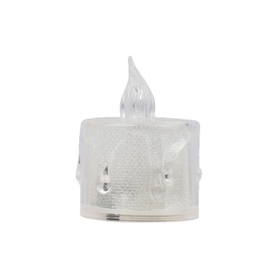 电子小蜡烛灯求婚表白神器浪漫惊喜道具生日场景布置装饰创意用品