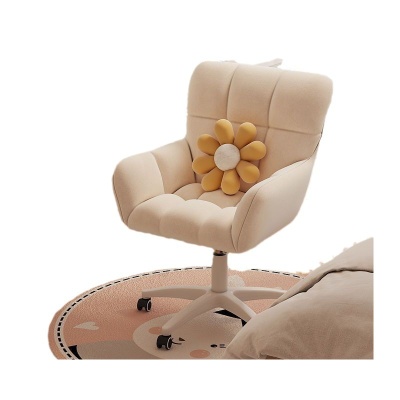 电脑椅子舒服久坐不累凳子家用靠背梳妆卧室宿舍大学生学习书桌椅