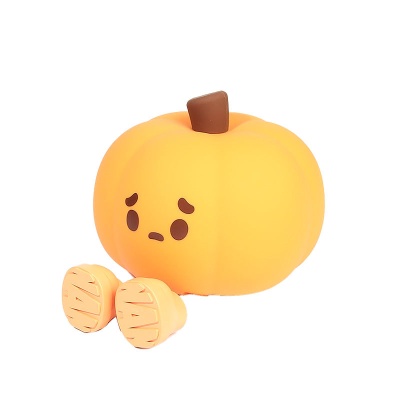 跨境爆款硅胶拍拍灯小夜灯熊猫拍拍夜灯床头灯小夜灯礼品 氛围灯