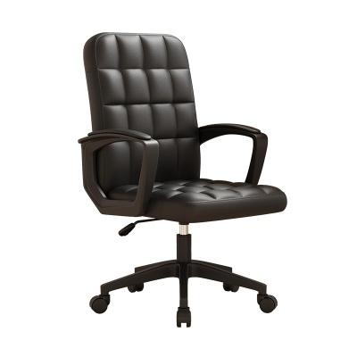 电脑椅椅子靠背学生学习椅简约家用舒适办公室升降旋转办公椅转椅