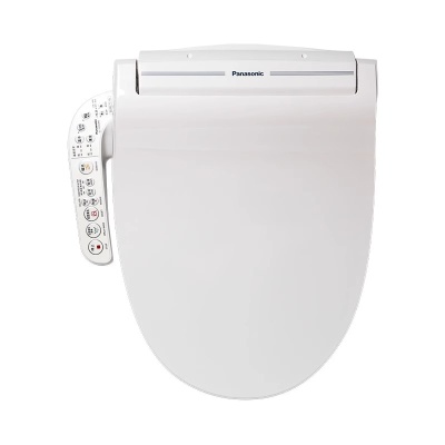 【一件代发】官方安装 松下智能马桶盖电动即热家用坐便盖马桶圈
