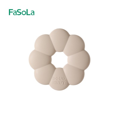 FaSoLa硅胶垫隔热加厚食品级餐垫锅垫杯垫厨房砂锅防烫餐桌垫家用