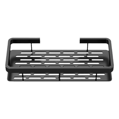 卫生间壁挂式免打孔厕所洗澡洗手间洗漱台墙上收纳架子浴室置物架