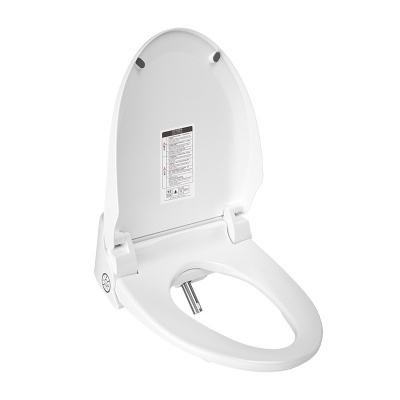 美国智能全自动马桶盖板子圈家用洗屁屁神器加热冲洗更换通用电动