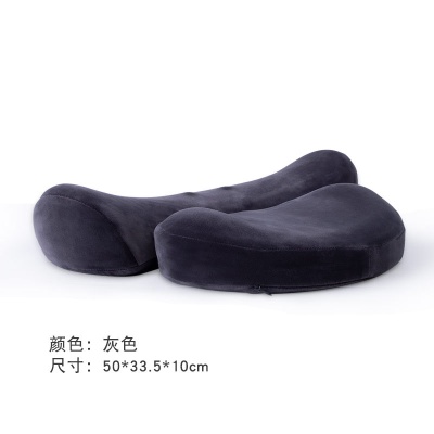 颈椎枕头颈椎专用记忆棉枕头冬季加热按摩颈枕睡眠枕头热敷颈椎枕