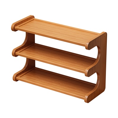 桌面置物架多层收纳架书架厨房用品办公家用杯架家居好物储物架子