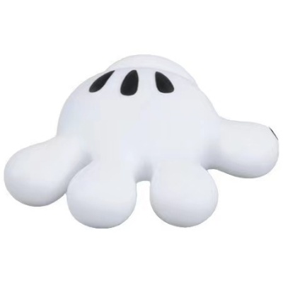 吸盘牙刷架米奇塑料收纳架创意牙刷挂钩卡通免打孔浴室卫浴置物架