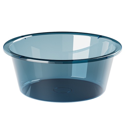 加厚洗脸盆塑料大中小号家用洗衣服盆子学生宿舍洗脚盆婴儿小面盆