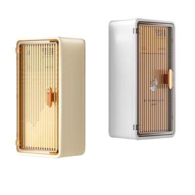 新款卫生间小壁柜浴室置物架墙上厕所洗漱台马桶上方免打孔壁挂收