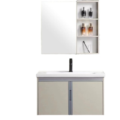 铝蜂窝浴室柜浴室智能镜柜挂墙式卫生间收纳储物组合置物柜