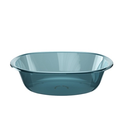 加大加厚脸盆家用洗菜洗手盆塑料学生宿舍洗脚洗衣盆子婴儿洗脸盆