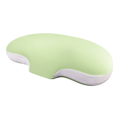 跨境记忆棉云朵枕猫肚子枕头慢回弹女生专用助睡眠枕不塌陷记忆枕