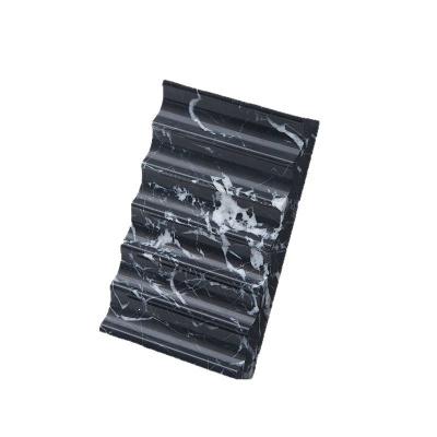 创意大理石皂托艺术石材肥皂盒跨境工厂直销大理石工艺品香皂碟