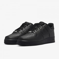 NIKE｜Air Force 1 ’07 耐吉 運動休閒板鞋 (男款)-黑