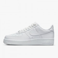 NIKE｜Air Force 1 '07 耐吉 運動休閒板鞋 (男款)-白