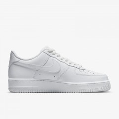 NIKE｜Air Force 1 '07 耐吉 運動休閒板鞋 (男款)-白