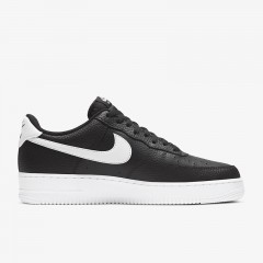 NIKE｜Air Force 1 '07 耐吉 運動休閒板鞋 (男款)-黑底白勾