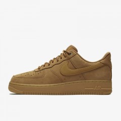 NIKE｜Air Force 1 Low '07 Wheat Flax 耐吉 休閒鞋 (男款)-小麥色