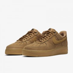 NIKE｜Air Force 1 Low '07 Wheat Flax 耐吉 休閒鞋 (男款)-小麥色