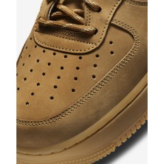 NIKE｜Air Force 1 Low '07 Wheat Flax 耐吉 休閒鞋 (男款)-小麥色