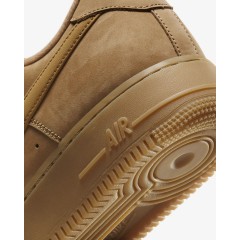 NIKE｜Air Force 1 Low '07 Wheat Flax 耐吉 休閒鞋 (男款)-小麥色