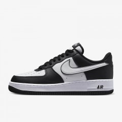 NIKE｜Air Force 1 Low '07 耐吉 運動休閒板鞋 (男款)-黑白