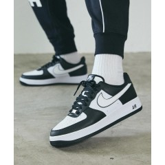 NIKE｜Air Force 1 Low '07 耐吉 運動休閒板鞋 (男款)-黑白