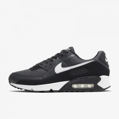 NIKE｜Air Max 90 耐吉 氣墊運動鞋 (男款)-鐵灰黑