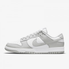 NIKE｜Dunk Low Retro 耐吉 復古休閒鞋 (男款)-灰白