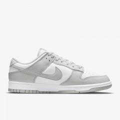 NIKE｜Dunk Low Retro 耐吉 復古休閒鞋 (男款)-灰白